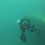 kensho maru wreck dive, Chuuk Lagoon