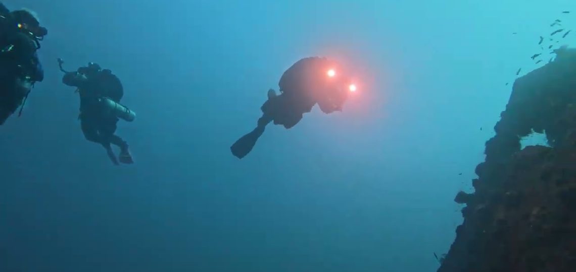 nippo maru wreck dive, Chuuk Lagoon