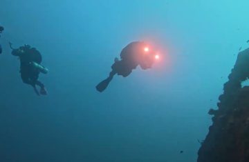 nippo maru wreck dive, Chuuk Lagoon