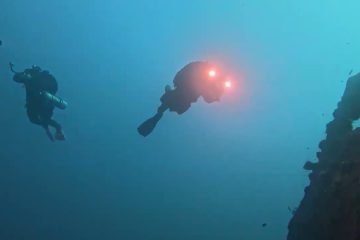 nippo maru wreck dive, Chuuk Lagoon